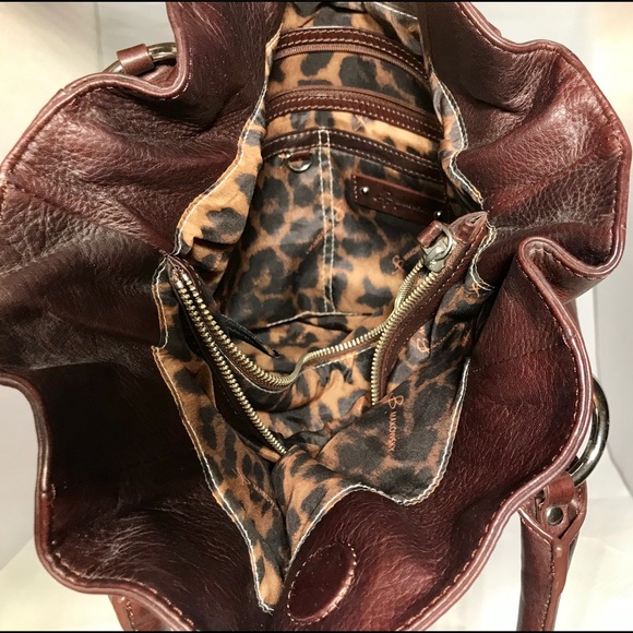 B Makowsky Handbag - Picture 4 of 4